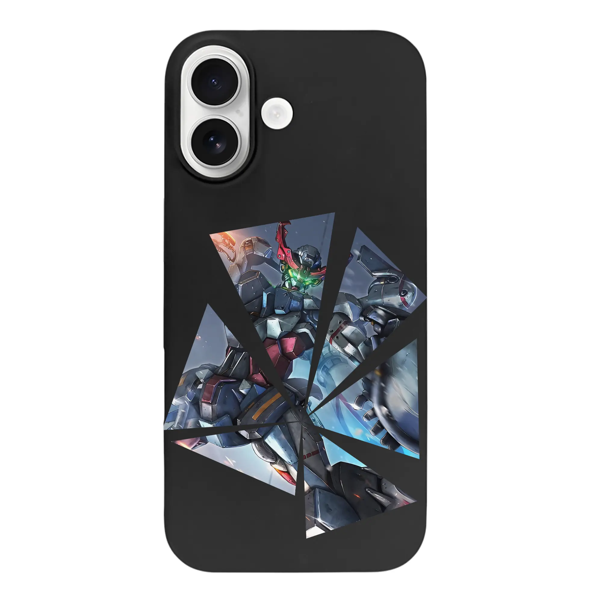 ガンダム グッズ,Gクゥァンタガンダム - iPhone 17 シリーズ シリコンケース 薄型 耐衝撃 指紋防止 ソフトタッチカバー 精密フィット 傷防止 保護ケース iPhone 17/17 Air/17 Pro/17 Pro Max 対応